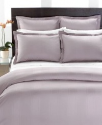 Hotel Collection Bedding, 700 TC MicroCotton Queen Bedskirt, Caviar