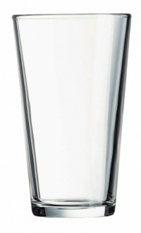 Arc International Luminarc Specialty Pub Glass, 16-Ounce, Set of 12