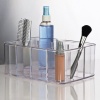 Acrylic Vanity Organizer - 5 compartments