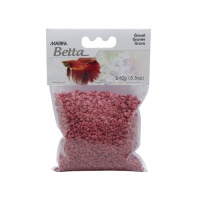 Marina Betta Kit Decorative Gravel, Red