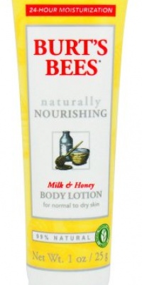 Burt's Bees Body Lotion, 12 Fluid Ounces