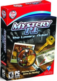 Mystery P.I.: The Lottery Ticket