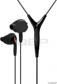 Yurbuds Ironman Inspire Pro Performance Fit Earphones w/3-button Mic