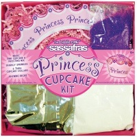 The Little Cook / Princess Cupcake Kit