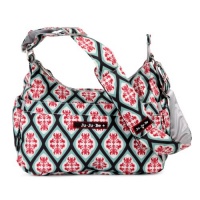 Ju-Ju-Be HoboBe Diaper Bag, Dreamy Diamonds