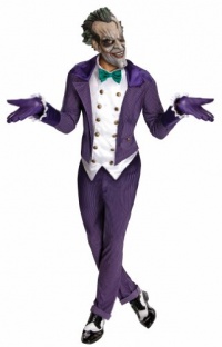 Batman Arkham City Adult Joker Costume