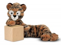 Melissa & Doug Princess Soft Toys Longfellow Tiger