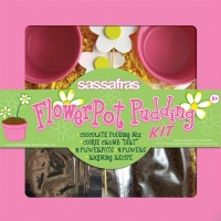 Sassafras / Flower Pot Pudding Kit