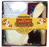 Sassafras / For Pizza Sake! Pizza Kit