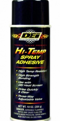 DEI 010490 Hi Temp Spray Adhesive