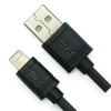 RND Apple Certified Lightning to USB cable (6 feet/black) made for iPhone, iPad, iPod