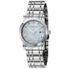 Burberry Women's BU1370 Heritage Stainless Steel Bracelet Watch