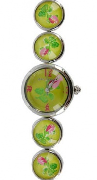 Betsey Johnson Women's BJ4147 Bracelet Watch