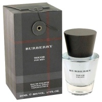 Burberry Touch By Burberry For Men. Eau De Toilette Spray 1.7 Ounces