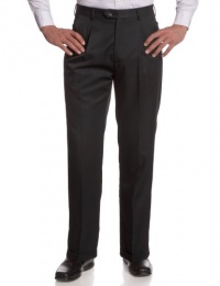 Geoffrey Beene Men's Double Pleat Performance Dress Pant