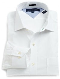 Tommy Hilfiger Men's Slim Fit Poplin Shirt