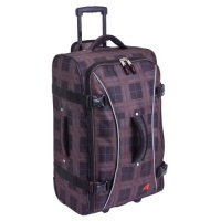 Athalon Luggage 26 Inch Hybrid Travelers Bag