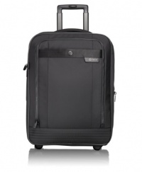 Tumi Luggage T-tech Gateway Crockett Continental Carry-On, Black, One Size