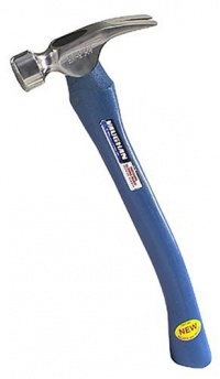 Vaughan CFB2HCM 19-Ounce 17-Inch Blue Max High Performance California Framing Hammer