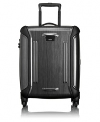 Tumi Luggage Vapor Continental Carry-On, Black, One Size