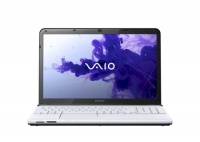 Sony VAIO E Series SVE15134CXW 15.5-Inch Laptop (White)