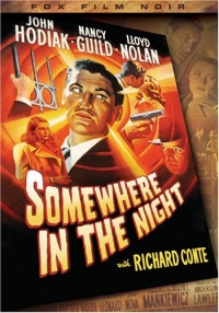 Somewhere in the Night (Fox Film Noir)