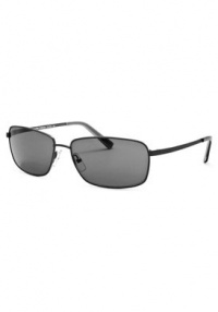 Fashion Sunglasses: Matte Gunmetal/Gray