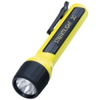 Streamlight 33202 ProPolymer 3 C-Cell 10-LED Flashlight, Yellow