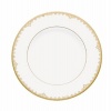 Lenox Federal Gold Bone China 9-Inch Accent Plate