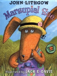 Marsupial Sue Book and CD