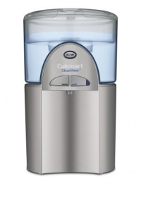 Cuisinart WCH-850 CleanWater 1-1/2-Gallon Countertop Water-Filtration System