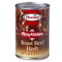 Hormel Roast Beef Hash, 15-Ounce (Pack of 6)