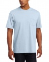 IZOD Men's Basic Solid Crew Neck T-Shirt