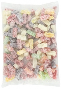 Gustaf's Jelly Babies, 2.2-Pound Bags (Pack of 3)