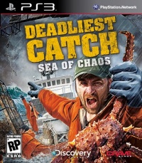 Deadliest Catch: Sea of Chaos - Compatible with Move