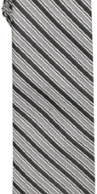 James Campbell Men's Stripe Tie