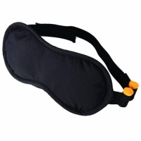 Samsonite Eye Mask with Ear Plugs