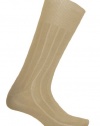 Diabetic Socks | 3 Pack Mens Khaki Socks (Size 7-12)