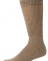 Dr. Scholl's Men's 2-Pk Diabetes and Circulatory Dry Feet Crew Sock