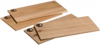 Camerons Products Alder and Cedar Grilling Planks, Set of 4