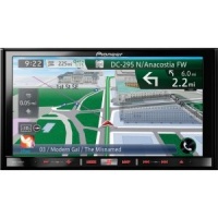 AVIC-Z150BH Automobile Audio/Video GPS Navigation System