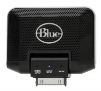 Blue Microphones Mikey iPod Recording Microphone with Speaker