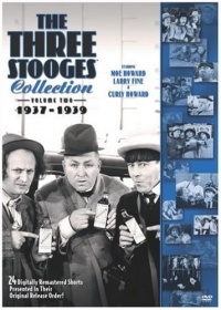 The Three Stooges Collection, Vol 2: 1937-1939