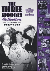 The Three Stooges Collection, Vol. 4: 1943-1945