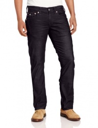 True Religion Men's Ricky Straight Fit, Indigo, 36