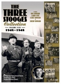 The Three Stooges Collection, Vol. 5: 1946-1948