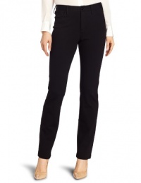 NYDJ Women's Petite Cindy Ponte Slim Leg Pant