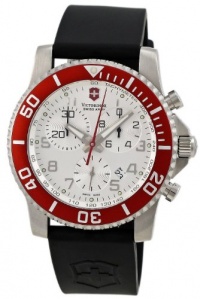 Victorinox Swiss Army Men's 24145 Maverick II Chronograph Watch