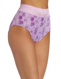 Warner's Women's Petite No Pinching No Problems Hip Brief