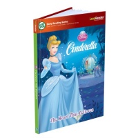 LeapFrog LeapReader Book: Disney Cinderella: The Heart That Believes (works with Tag)